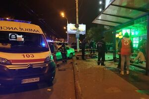 В Одесі сталася ДТП