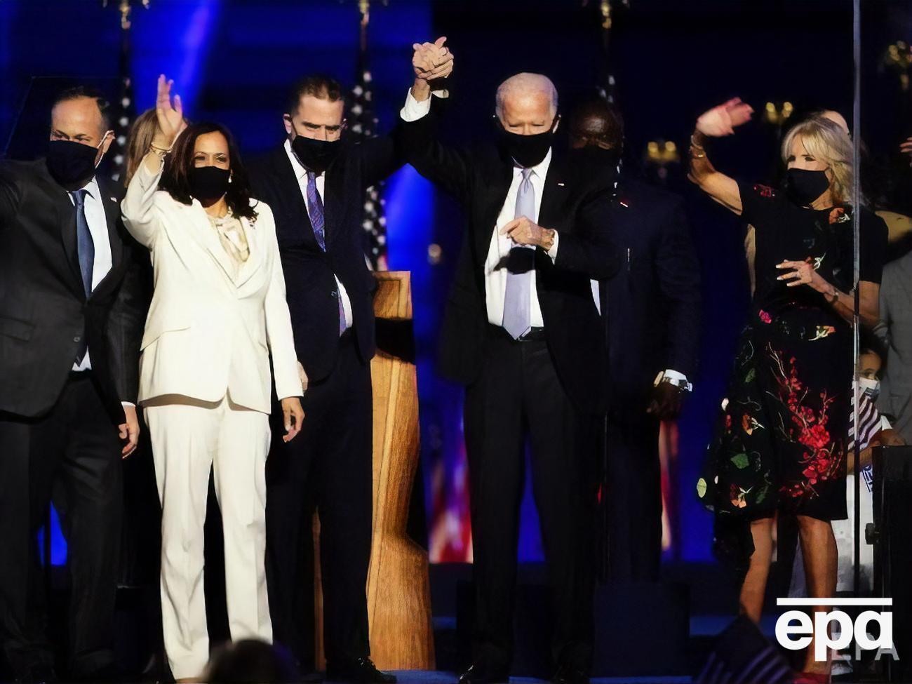 Некоторые СМИ в США уже заявили о победе Байдена