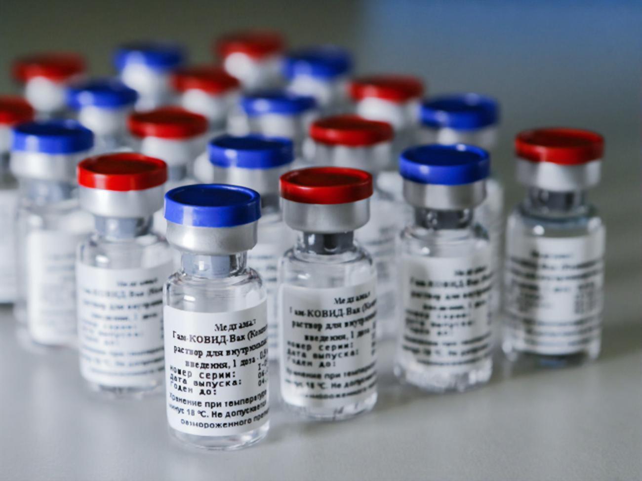 У США російську вакцину вважають недопрацьованою