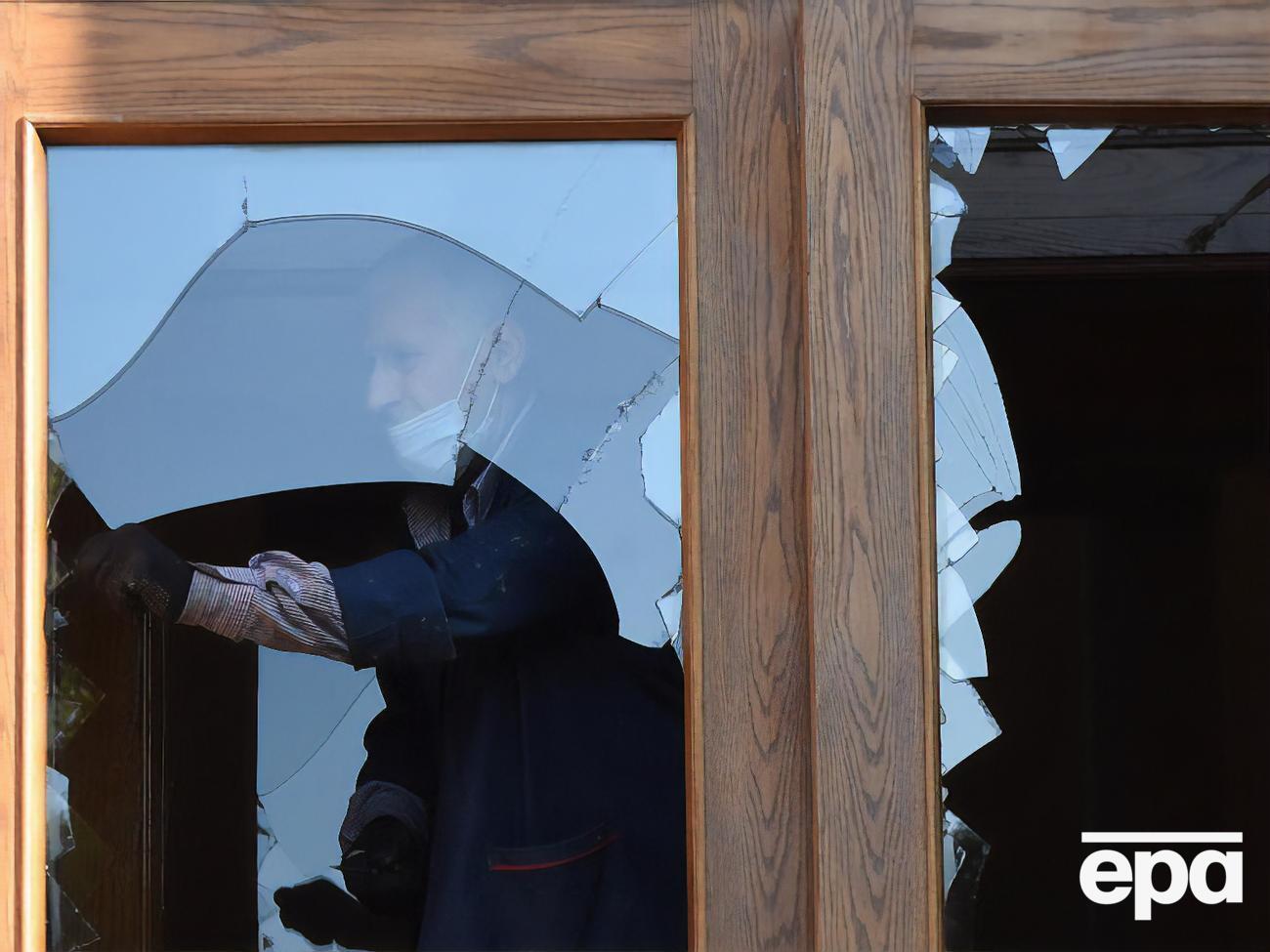 В&nbsp;сентябре 2020 года в&nbsp;Нагорном Карабахе&nbsp;вспыхнул самый масштабный за последние годы конфликт