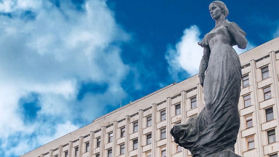 25 жовтня в Україні відбувалося голосування на місцевих виборах