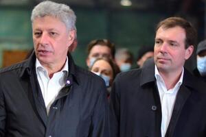 Бойко та Скорик зустрілися з родичами загиблих