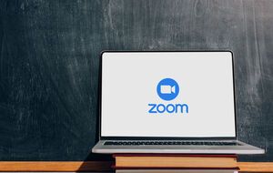 Приложение Zoom стало особенно популярно во время пандемии