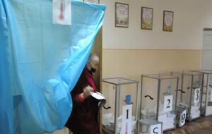 ТВК в Одеській області не змогла 8 листопада озвучити результати виборів до обласної ради через вірус у комп'ютері