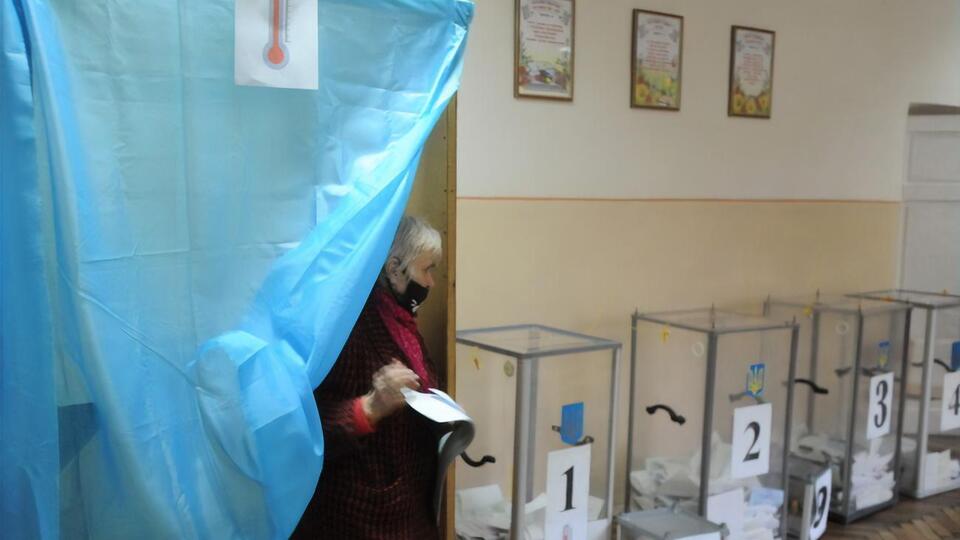 ТВК в Одеській області не змогла 8 листопада озвучити результати виборів до обласної ради через вірус у комп'ютері
