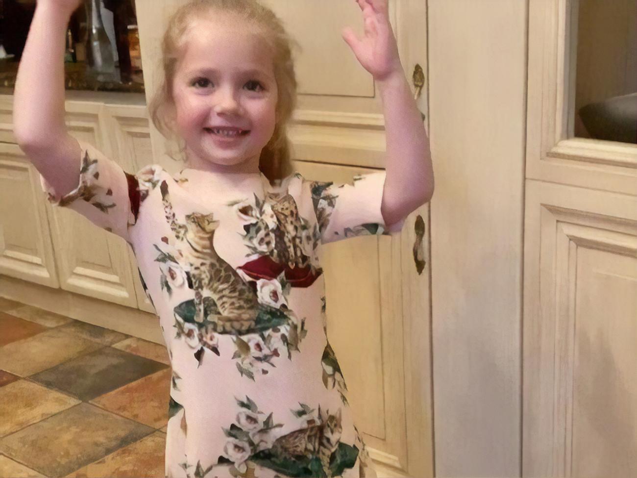 Лиза Галкина импровизировала перед камерой