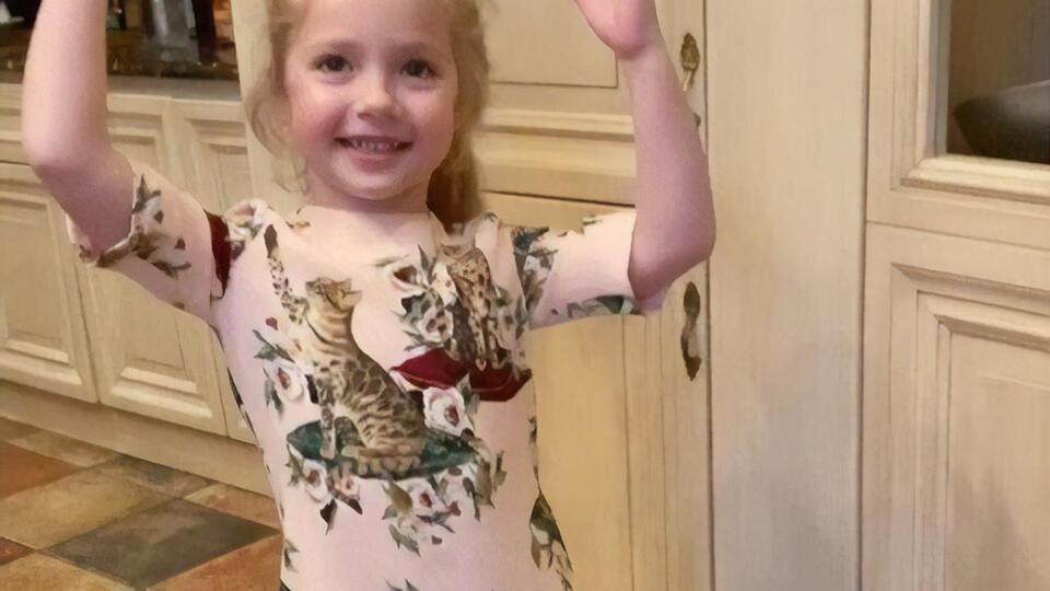 Лиза Галкина импровизировала перед камерой