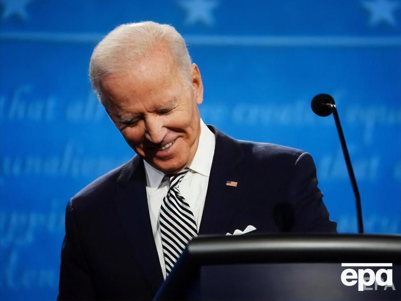 Байден переконаний, що переміг на виборах