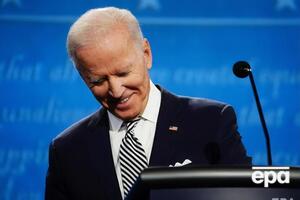 Байден переконаний, що переміг на виборах