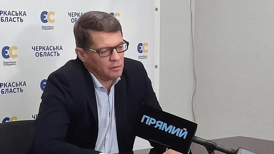 Сущенко стал депутатом от "Евросолидарности"
