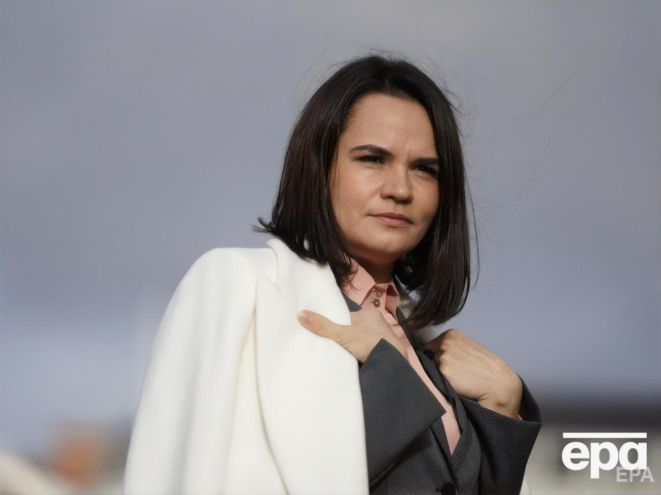 Тихновська додала, що поки не може розповісти про деталі зміни тактики опозиції