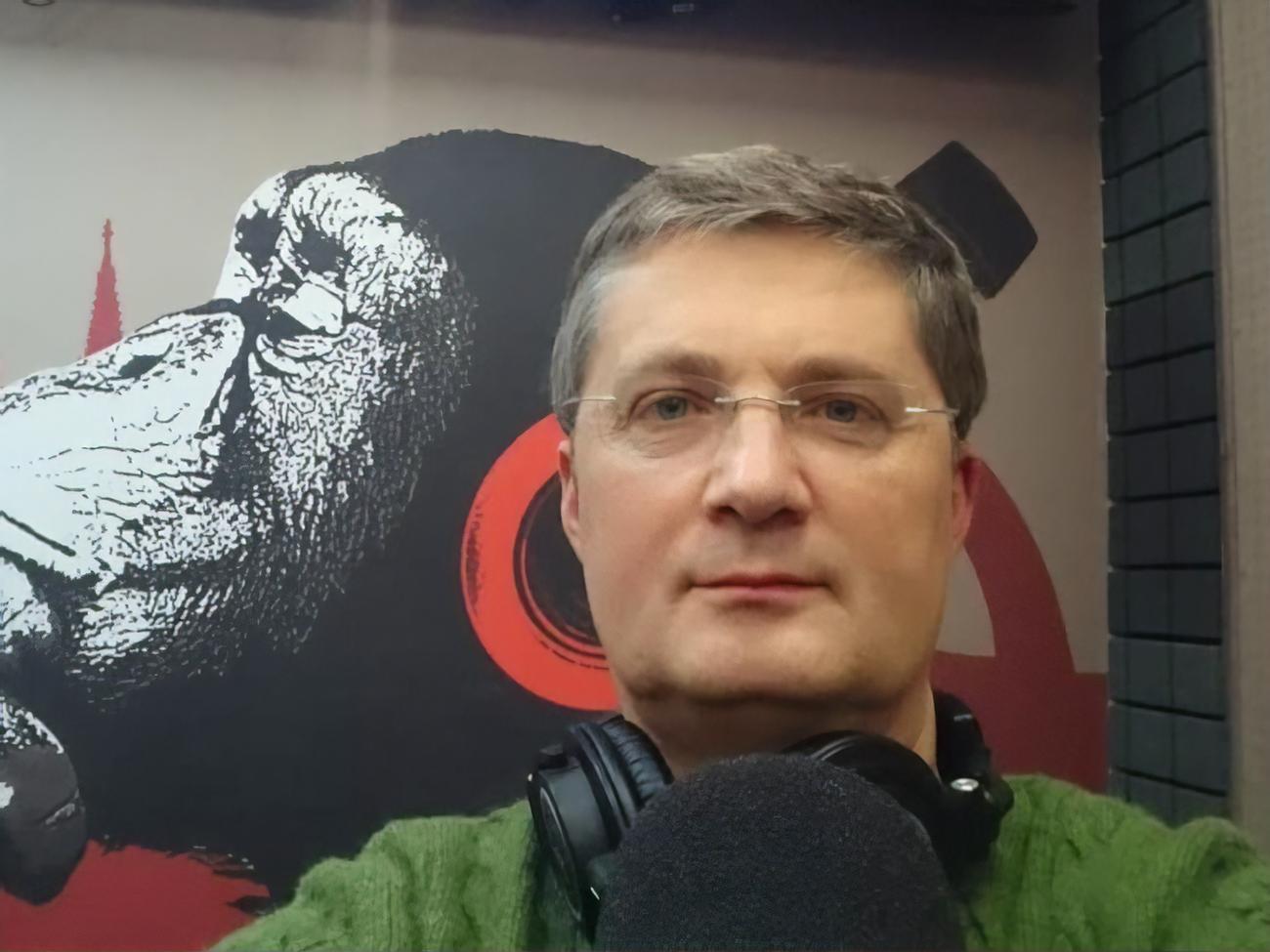 Кондратюк:&nbsp;Остаюсь оптимистом, хотя с каждым годом им быть все труднее