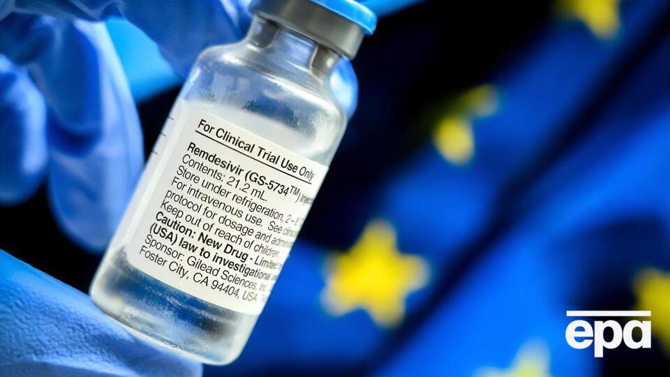 Ремдесивир стал первым лекарственным средством, одобренным FDA для лечения COVID-19