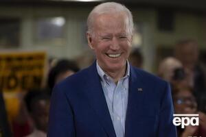 Производство против Байдена было открыто по заявлению Шокина