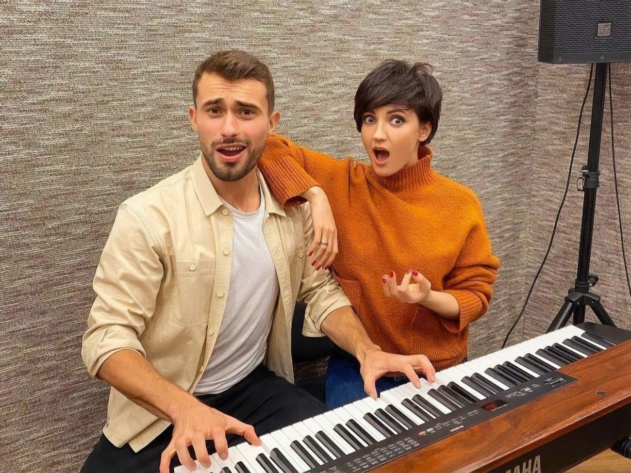 У Цибульской с Прохоровым был роман