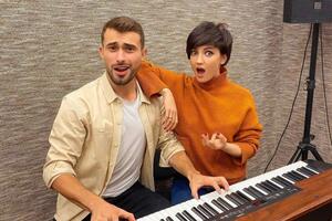 У Цибульской с Прохоровым был роман