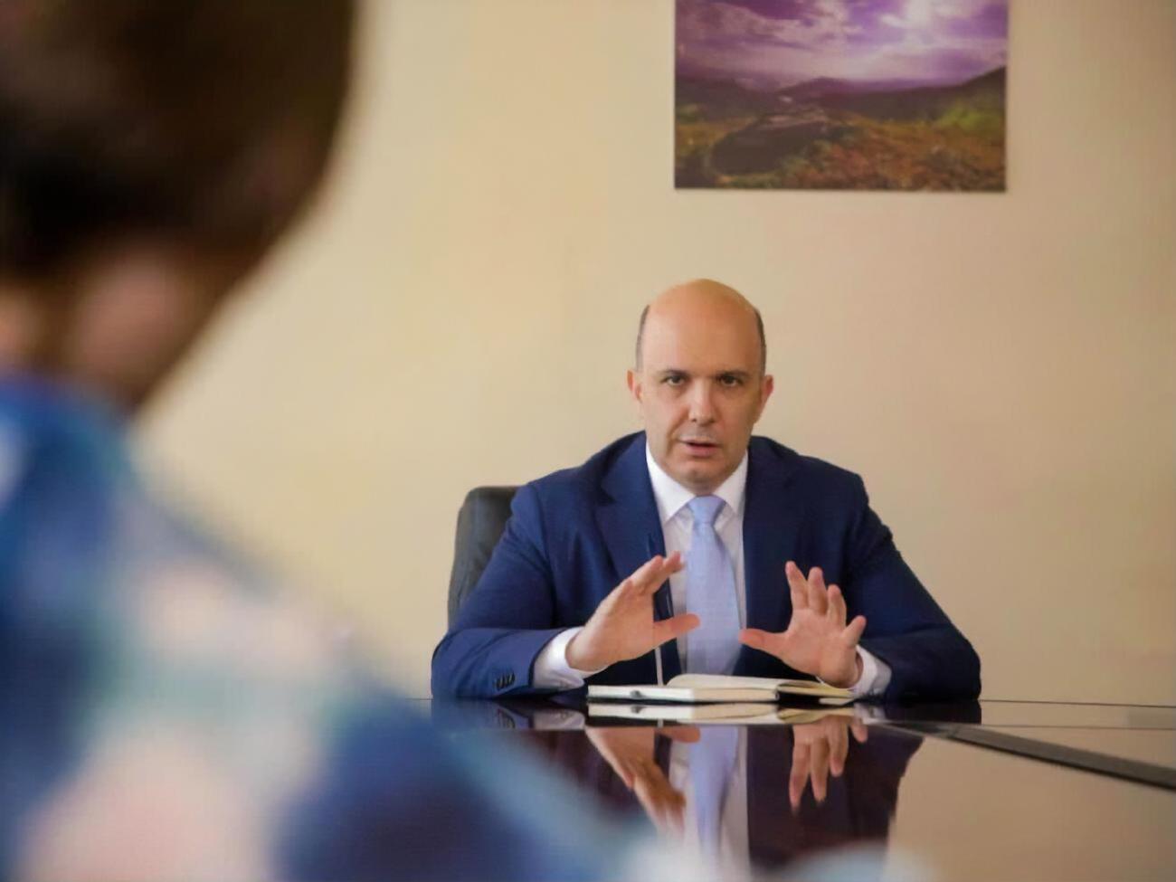 Роман Абрамовский:&nbsp;Мы выступаем за ужесточение наказания за поджоги сухой травы