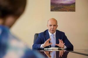 Роман Абрамовский: Мы выступаем за ужесточение наказания за поджоги сухой травы