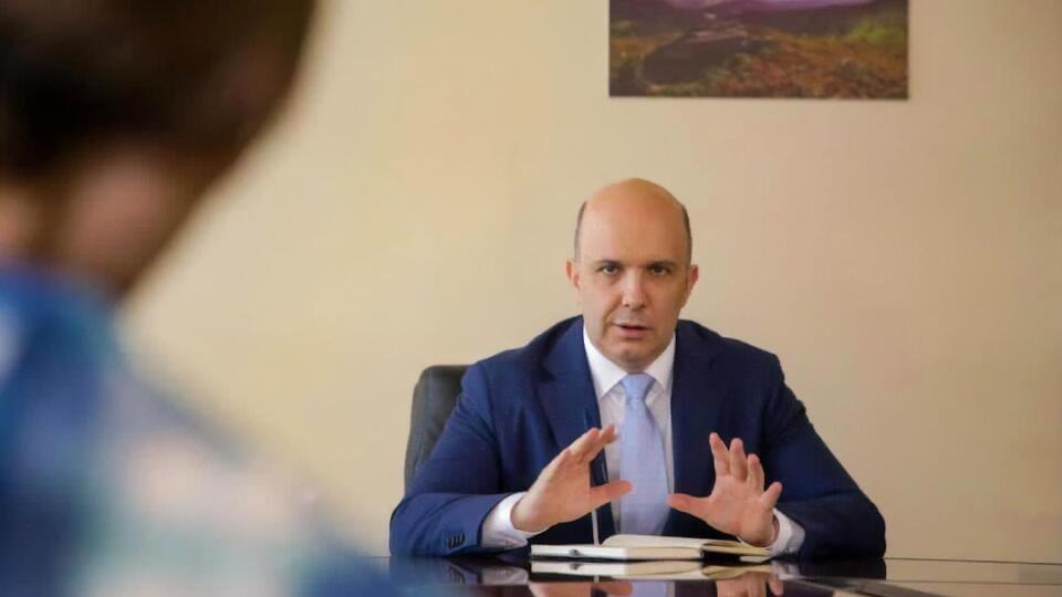 Роман Абрамовский: Мы выступаем за ужесточение наказания за поджоги сухой травы