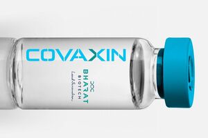 Covaxin – одна із трьох вакцин, які розробляють в Індії