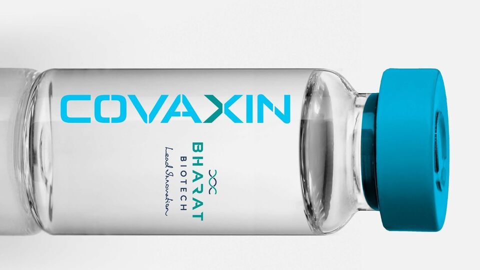 Covaxin – одна із трьох вакцин, які розробляють в Індії
