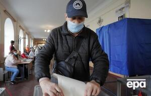 У першому турі місцевих виборів явка була 36,88%