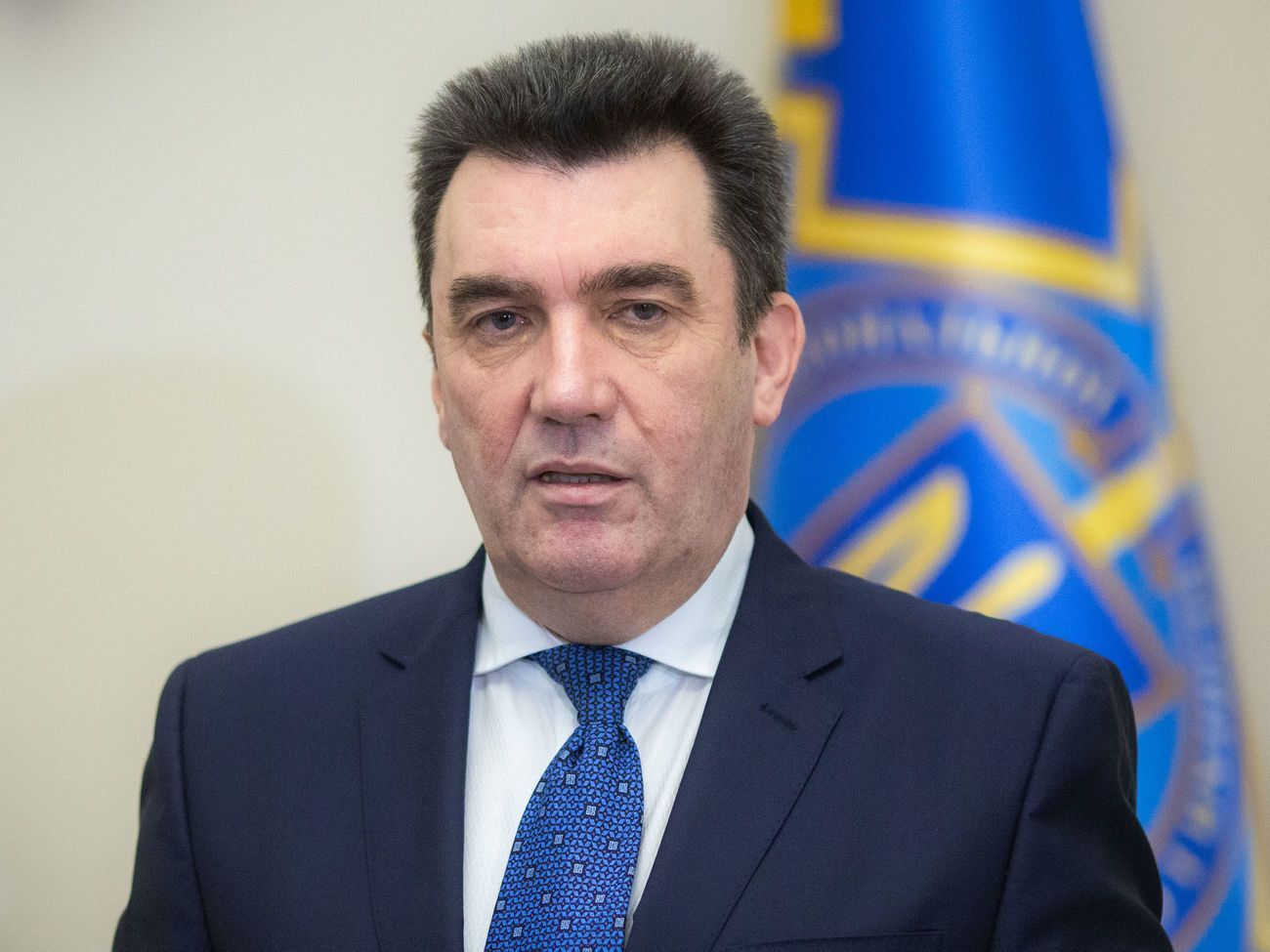 Данилов потребовал немедленно опубликовать результаты местных выборов