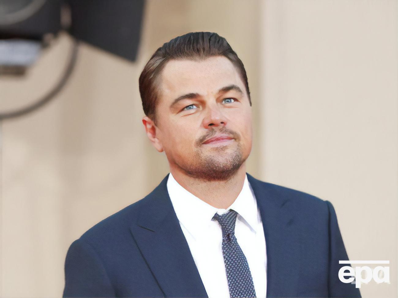 11 ноября ДиКаприо исполнилось 46 лет