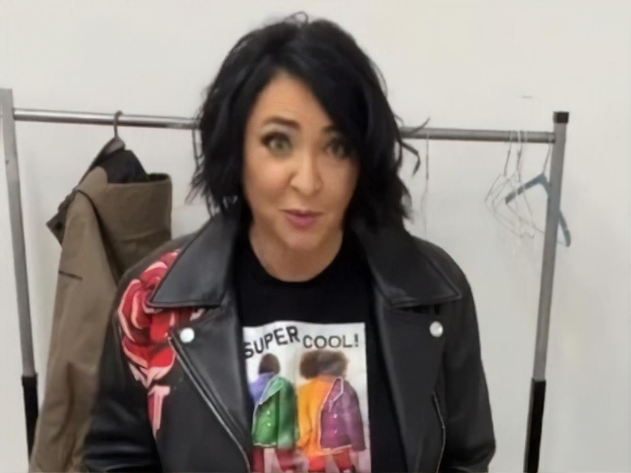 Лолита была замужем пять раз