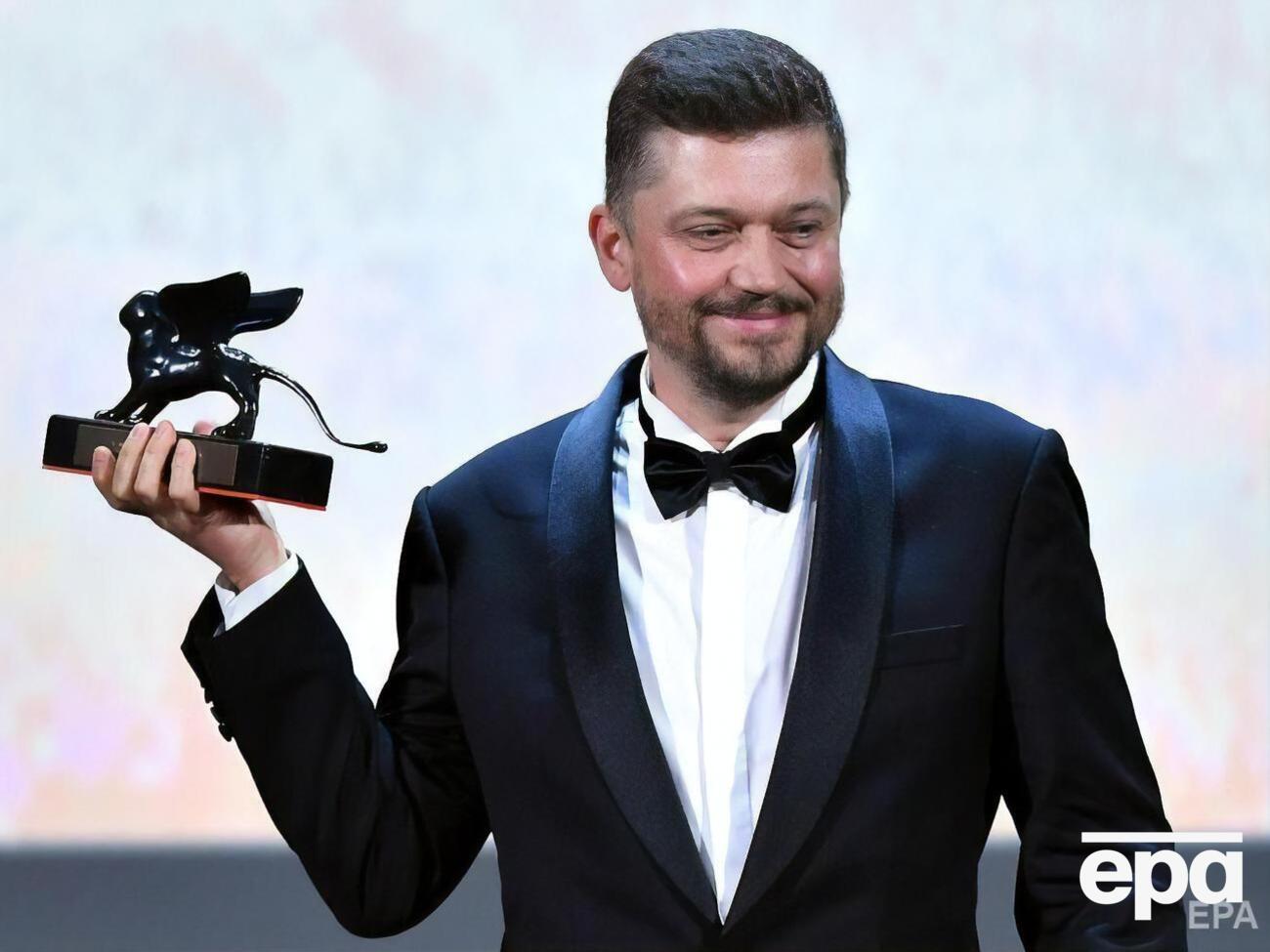 Васянович &ndash; кінорежисер, автор ігрових фільмів "Атлантида", "Рівень чорного"