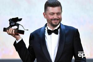 Васянович – кінорежисер, автор ігрових фільмів "Атлантида", "Рівень чорного"