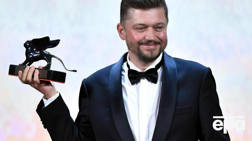 Васянович – кінорежисер, автор ігрових фільмів "Атлантида", "Рівень чорного"