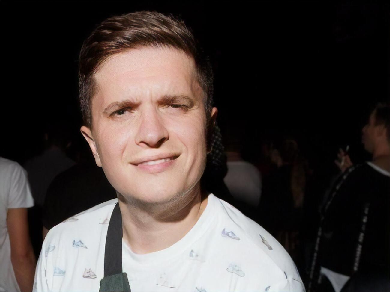 Анатолий Анатолич завел собаку