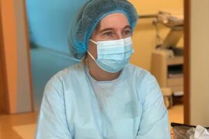 Голубовская: Я вообще удивляюсь людям, которые хотят еще идти на высокие должности