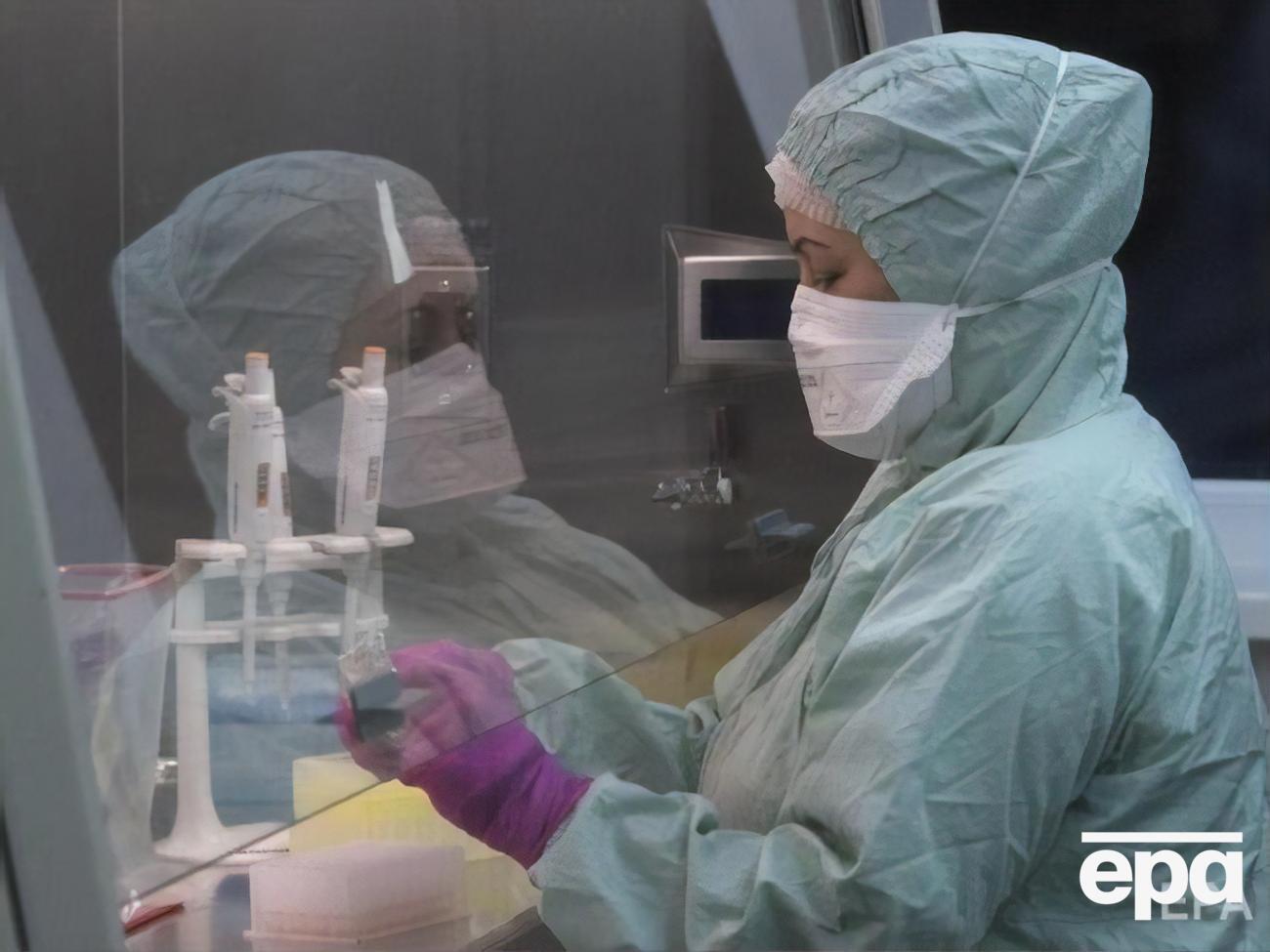 В Україні зафіксовано майже 490 тис. випадків COVID-19