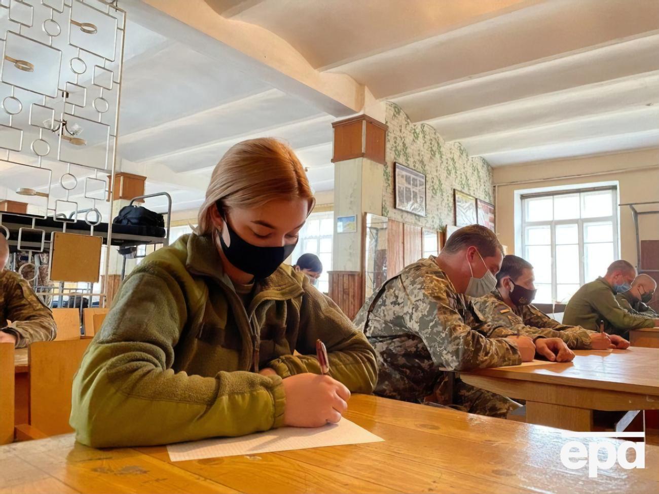 За прошедшие сутки в ВСУ зарегистрировано 117 новых случаев коронавируса