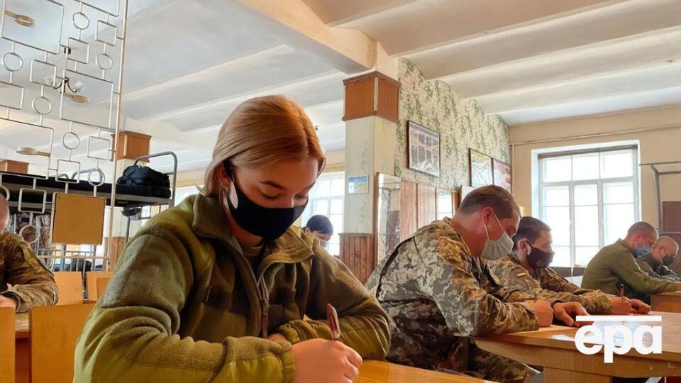 Протягом минулої доби в ЗСУ зареєстровано 117 нових випадків коронавірусу