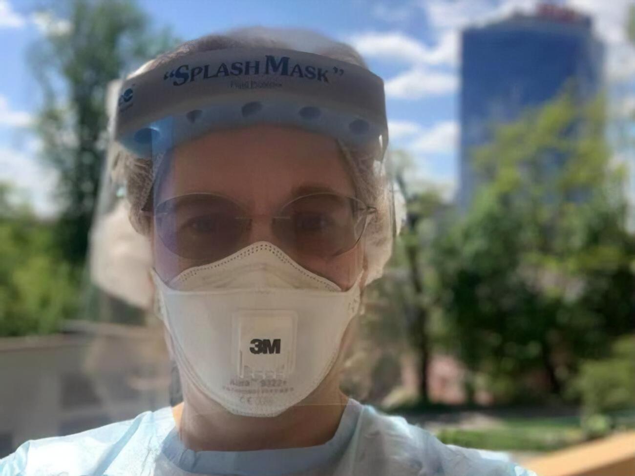 Голубовська: Різні країни демонструють різні підходи до протидії, і, хто з них мав рацію, хто не мав, ми дізнаємося, тільки ретроспективно оцінюючи ситуацію