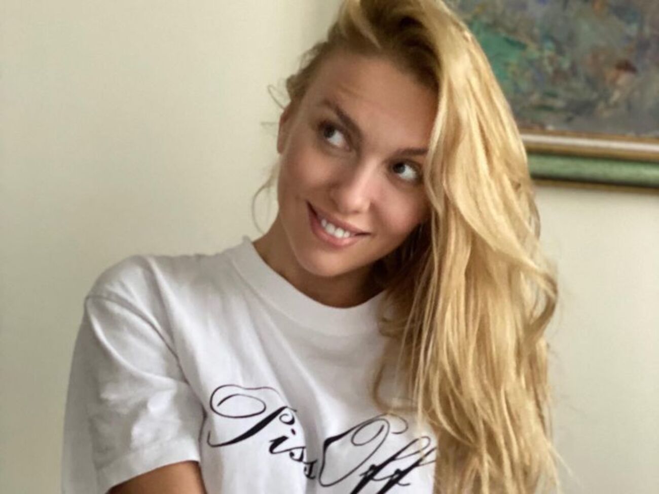 Полякова: Хочу лабораторію