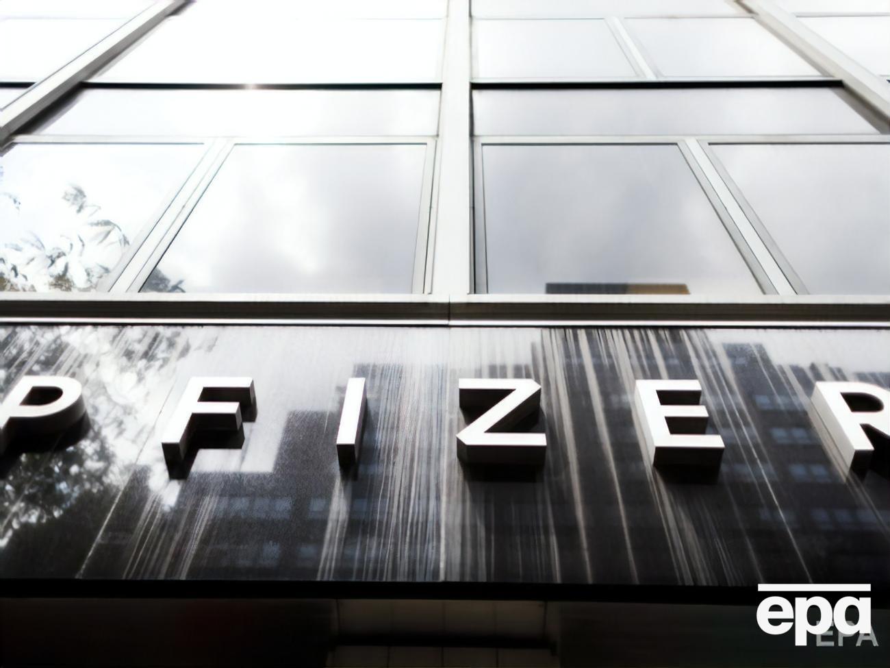 Вакцина від Pfizer BNT162b2 продемонструвала високу ефективність у третій фазі клінічних випробувань
