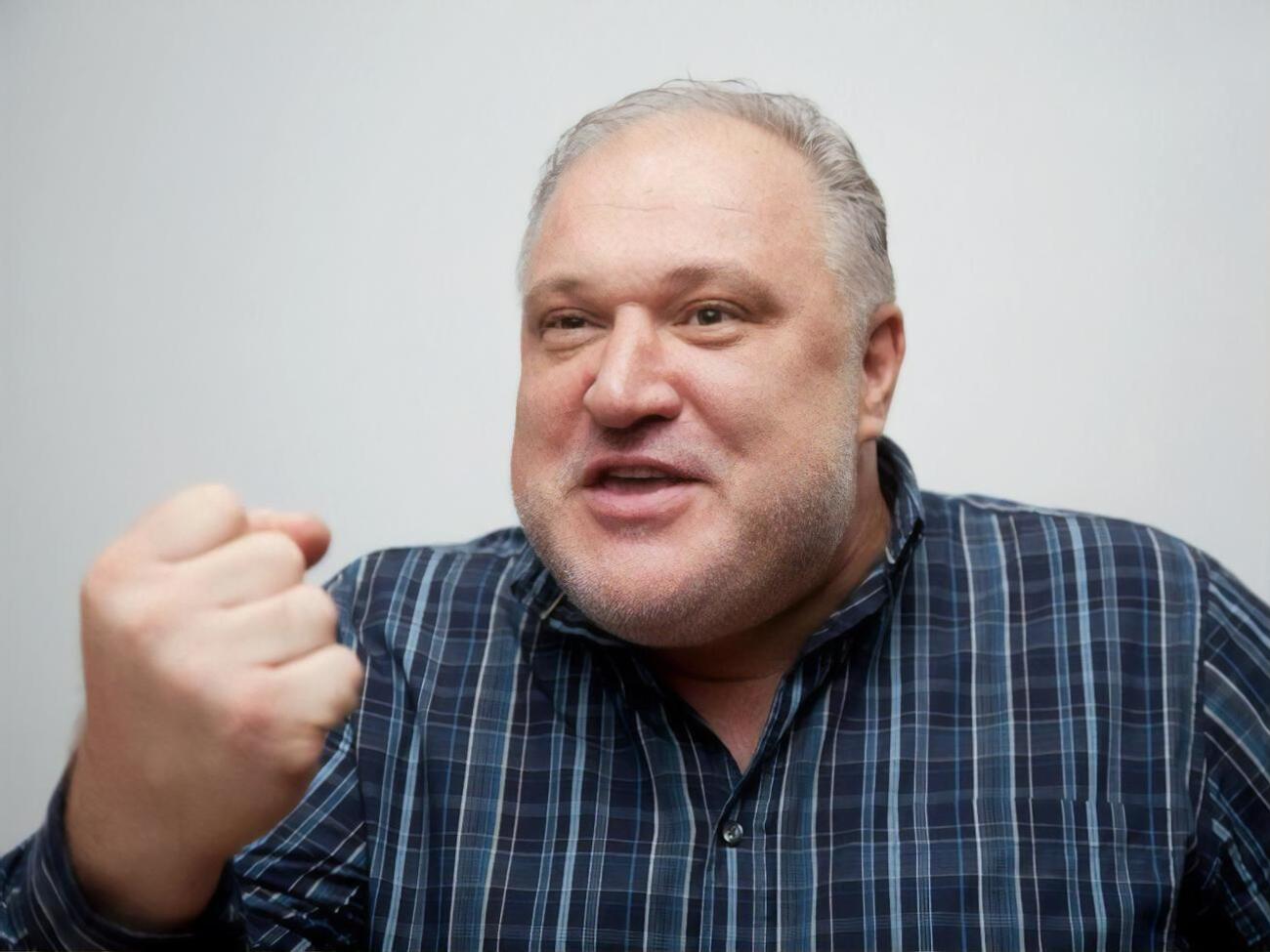 Владимир Цыбулько:&nbsp;Главный приз &ndash; Одесса &ndash; ему явно не по силам