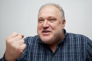 Володимир Цибулько: Головний приз – Одеса – йому явно не до снаги