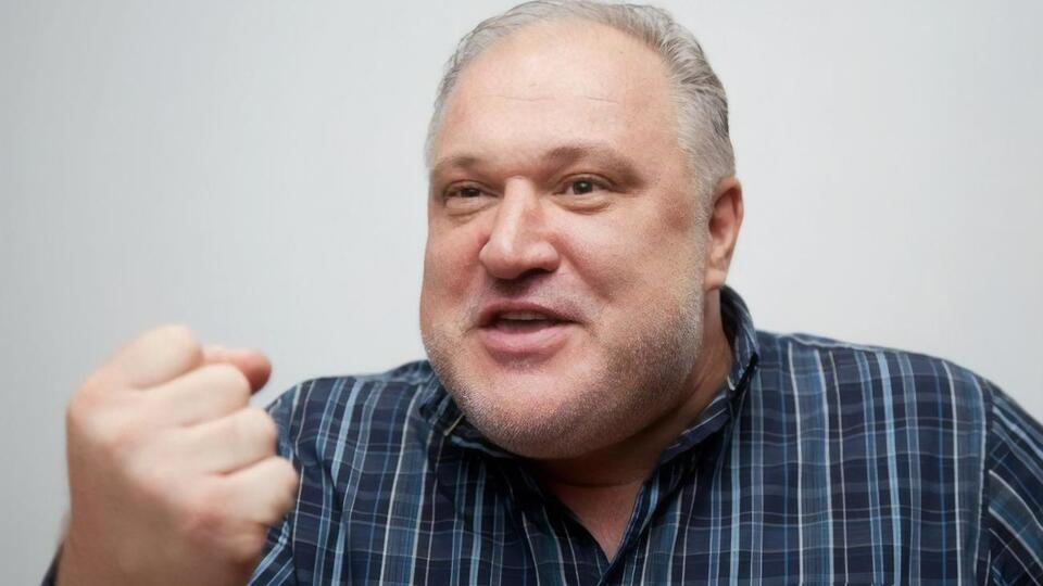 Володимир Цибулько: Головний приз – Одеса – йому явно не до снаги