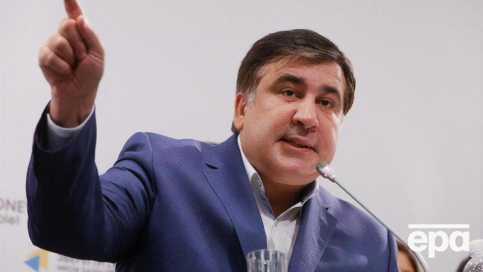 Саакашвілі навів приклад з історії Грузії