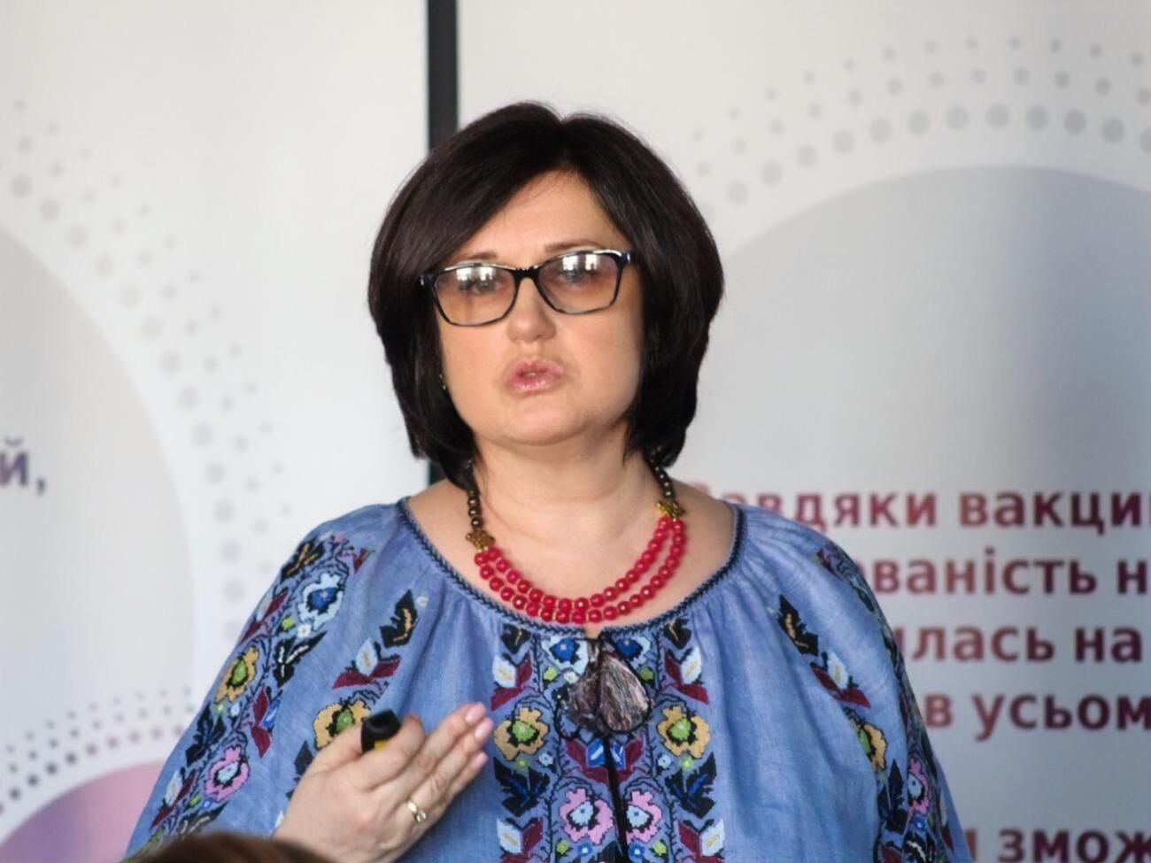 Колесникова: Два дні не розірвуть ланцюжка передавання вірусу