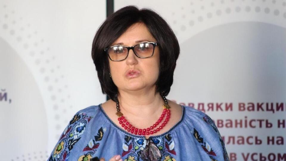 Колесникова: Два дні не розірвуть ланцюжка передавання вірусу