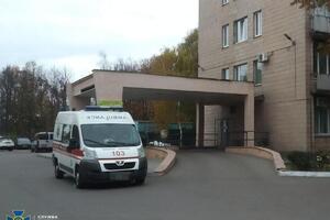 Руководителю медицинского учреждения сообщили о подозрении
