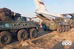 Основу миротворців РФ у Нагірному Карабасі становитимуть підрозділи 15-ї окремої мотострілецької бригади