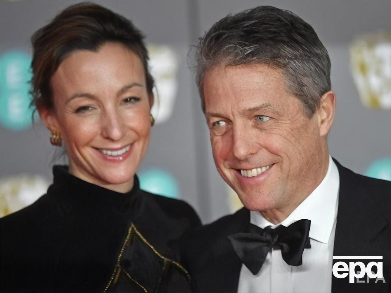 Грант перехворів на COVID-19 разом із дружиною Еберштейн