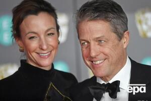 Грант перехворів на COVID-19 разом із дружиною Еберштейн